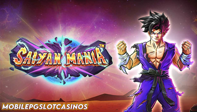 Slot Slot Mania Saiyan: Game Seru & Menguntungkan!