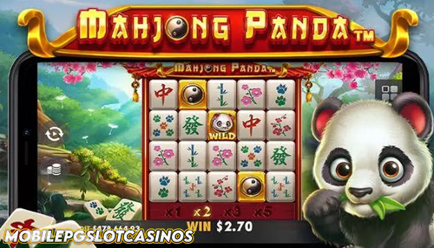 Mainkan Slot Mahjong Panda – Sensasi Game Oriental