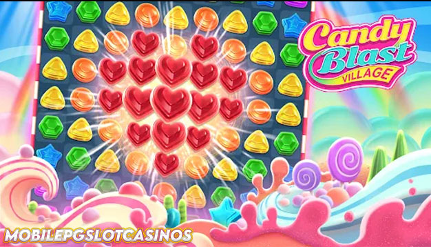 Slot Candy Village: Permainan Manis & Mengasyikkan