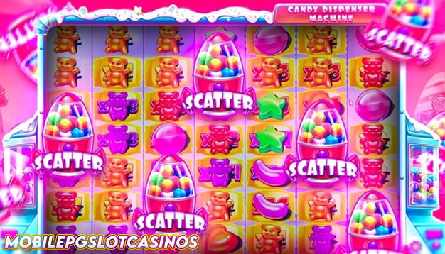 Slot Sugar Rush 1000 – Permainan Mesin Slot Terpanas