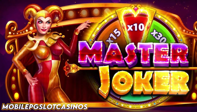 Slot Master Joker: Game Seru & Menguntungkan