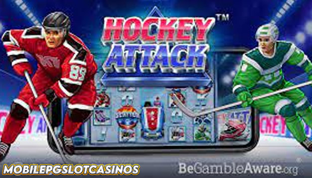 SLOT Hockey Attack: Serunya Permainan Slot Online
