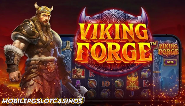 Mainkan Slot Viking Forge – Petualangan Viking Seru!