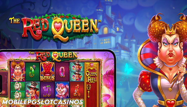 SLOT The Red Queen: Petualangan Seru di Dunia Slot