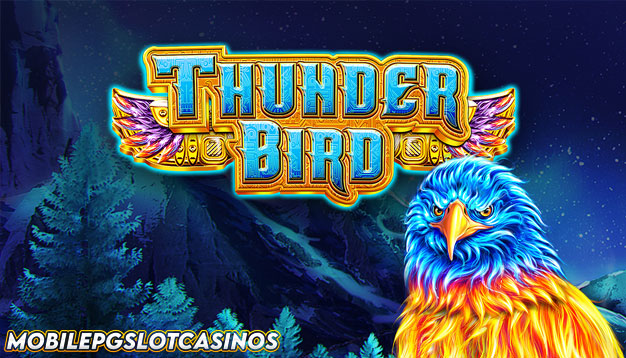 SLOT Bird of Thunder: Petir Legendaris di Mesin Slot