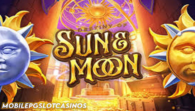 SLOT Destiny Of Sun And Moon: Game Slot Menarik