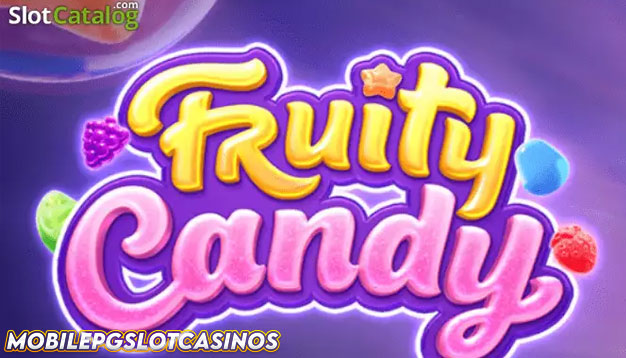 SLOT Fruity Candy: Sensasi Manis di Mesin Slot Online