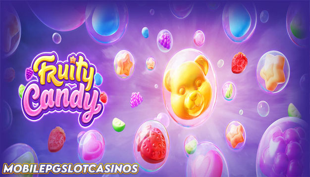 SLOT Fruity Candy: Sensasi Manis di Mesin Slot Online