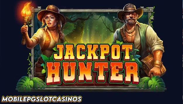 SLOT Jackpot Hunter: Berburu Jackpot Besar Online