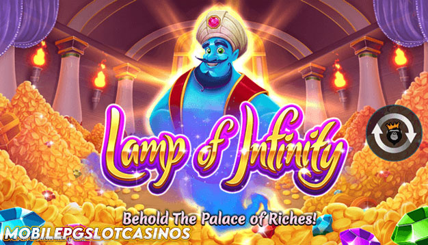 SLOT Lamp Of Infinity: Petualangan Slot yang Memikat