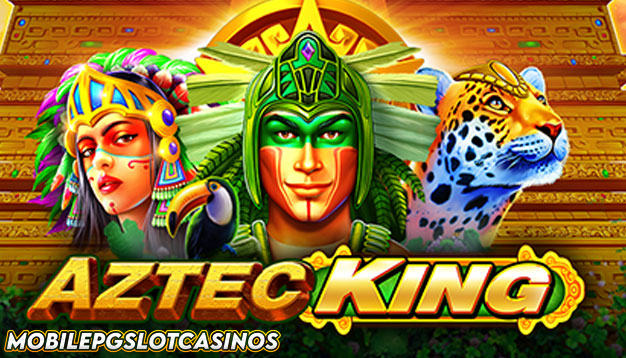 SLOT Aztec King: Petualangan Seru di Dunia Maya