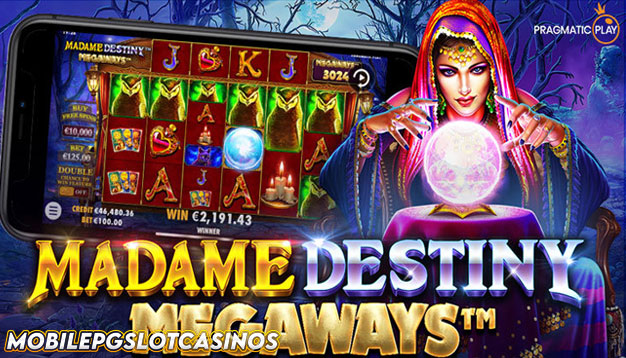 SLOT Madame Destiny: Petualangan Mistis yang Seru