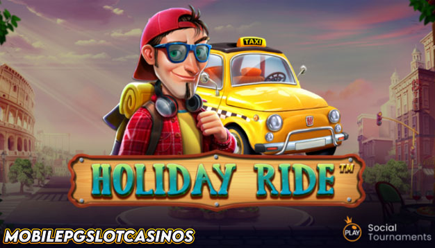 SLOT Holiday Ride: Petualangan Seru di Hari Libur